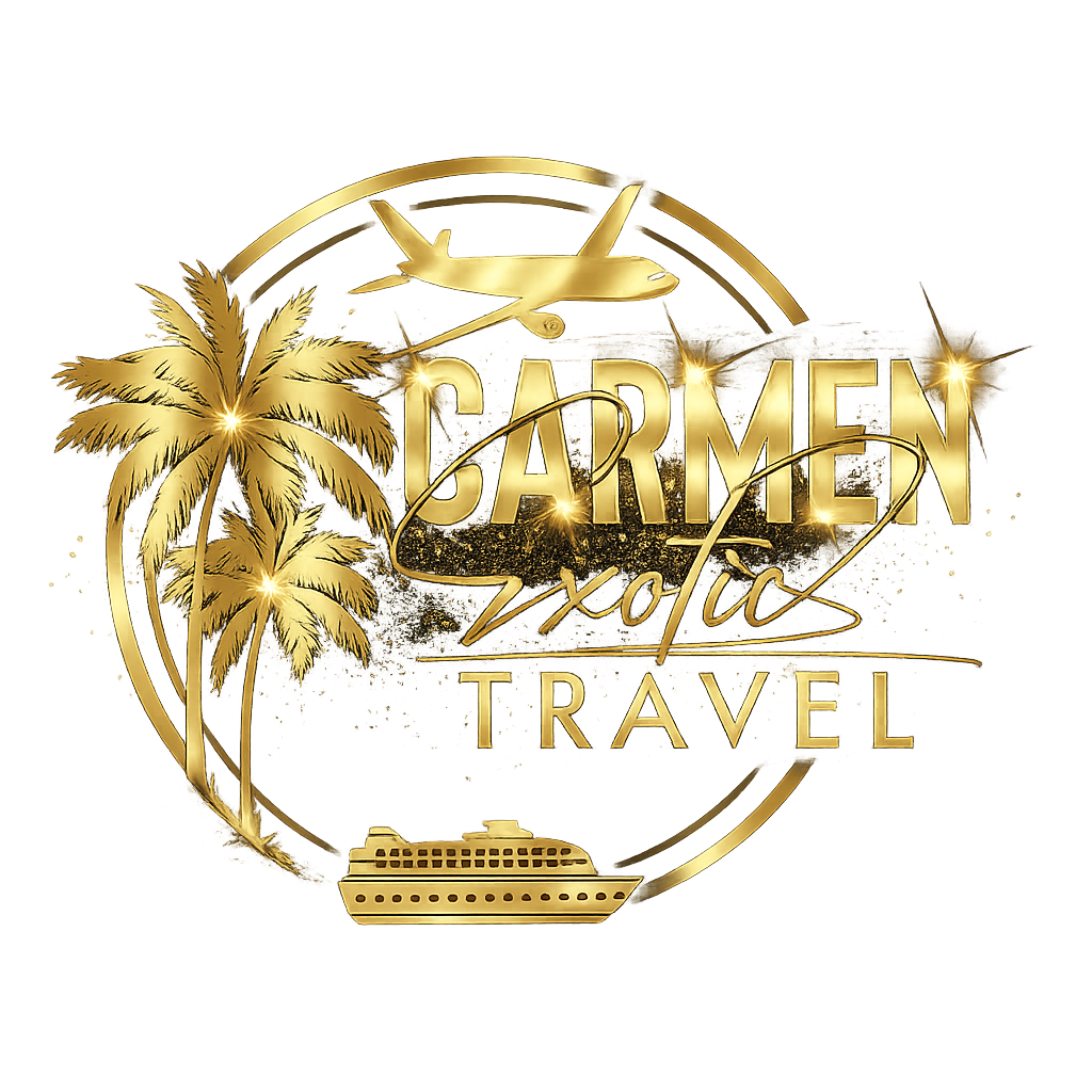 Carmen Exotic Travel logo